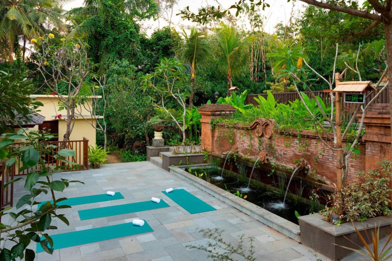 Element Bali Ubud Exterior photo