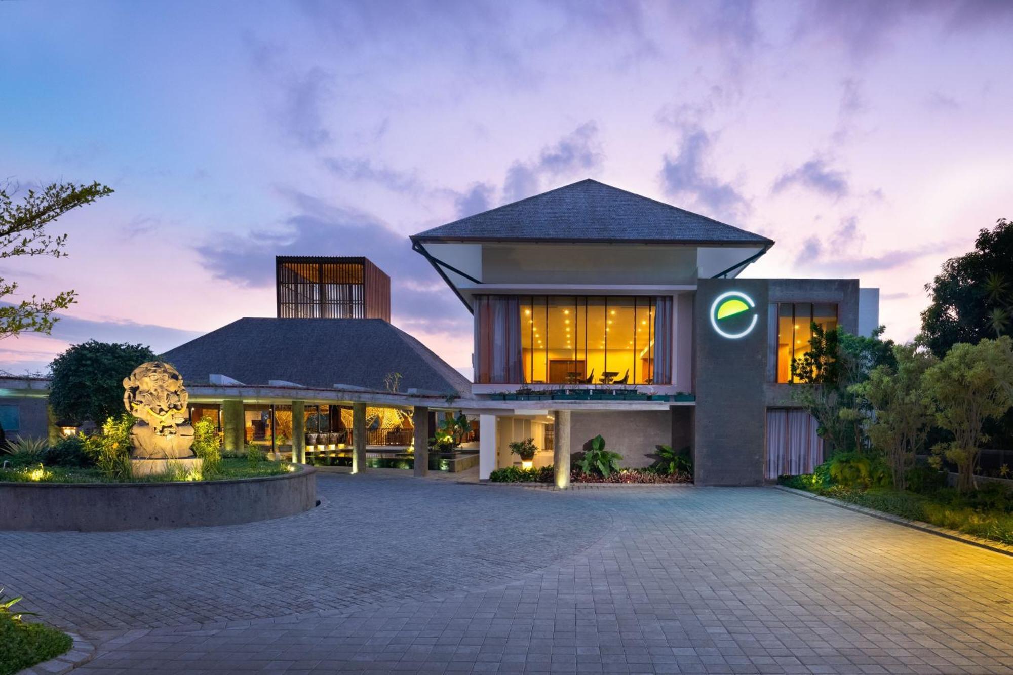 Element Bali Ubud Exterior photo