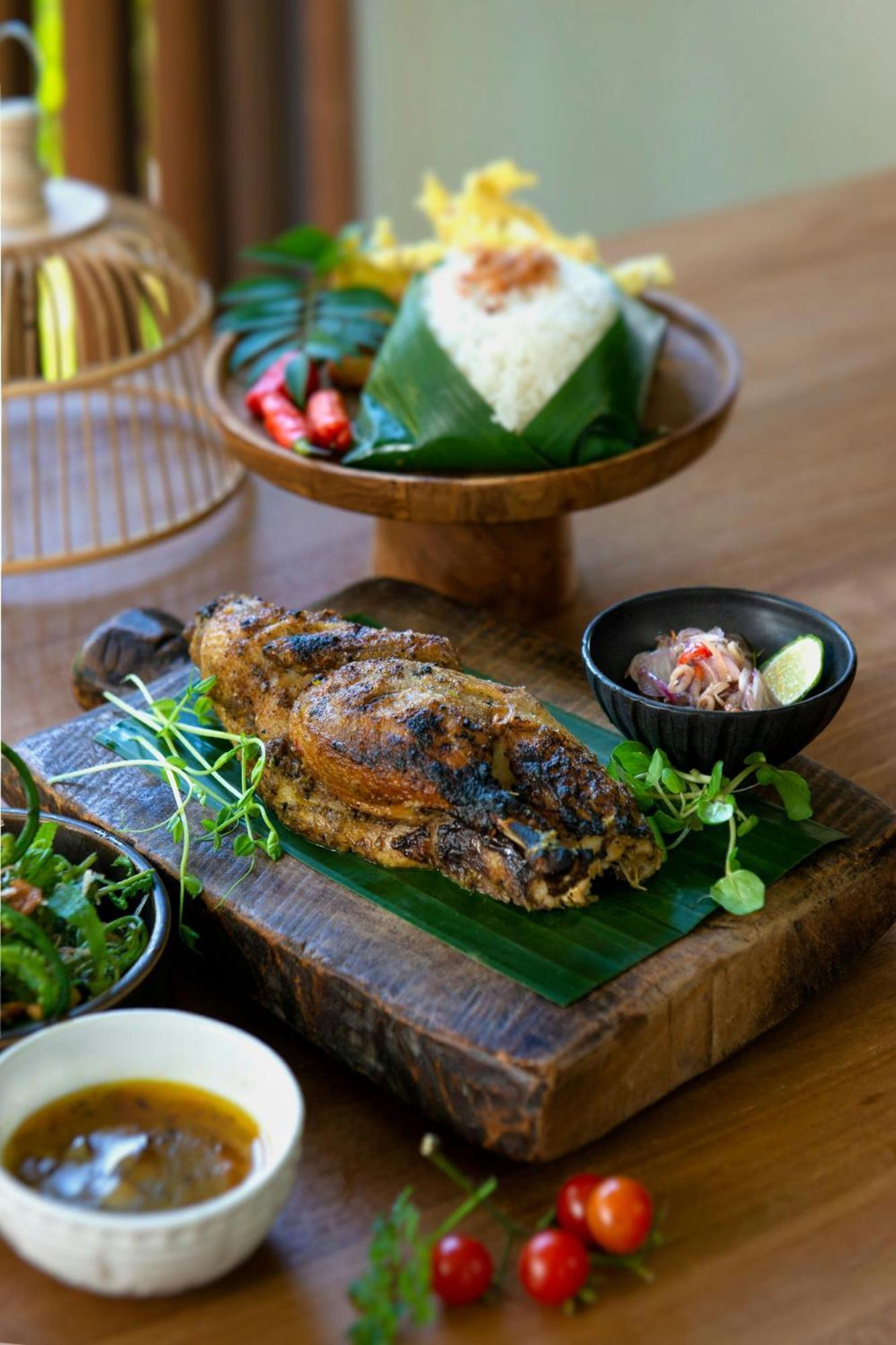 Element Bali Ubud Exterior photo