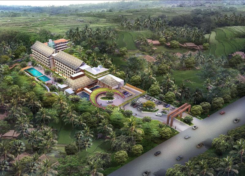 Element Bali Ubud Exterior photo