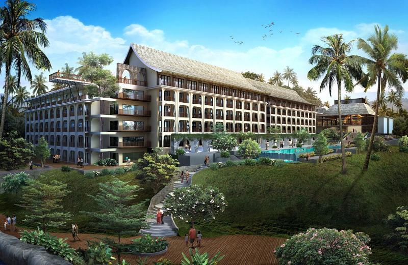 Element Bali Ubud Exterior photo