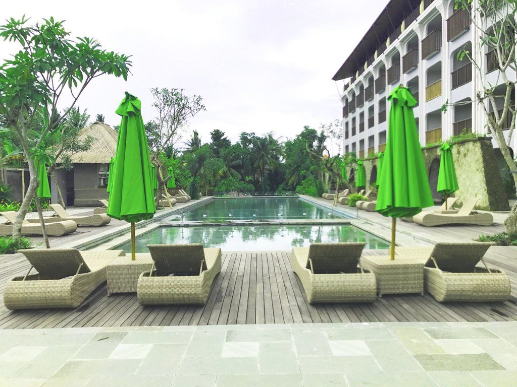 Element Bali Ubud Exterior photo